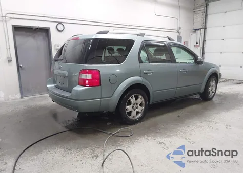 2005 Ford Freestyle Limited из США, поврежденный, VIN 1FMZK06155GA10616